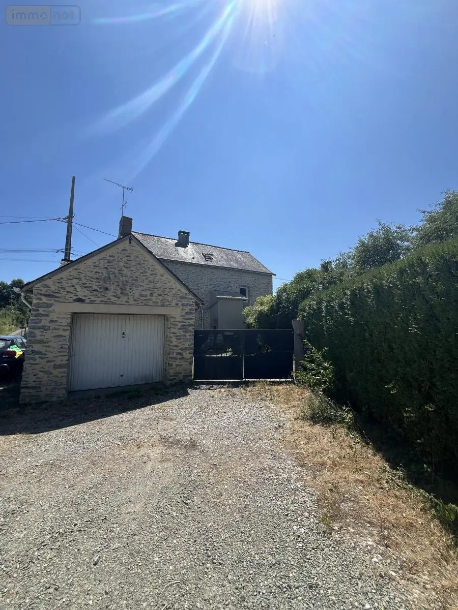 Maison a vendre Châtres-la-Forêt 53600 Mayenne 53 107 m2 112778 euros 53078-1922 003