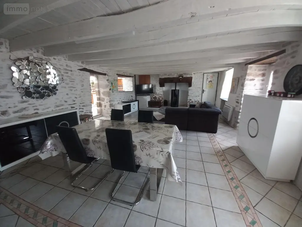 Maison a vendre Calan 56240 Morbihan 56 220 m2 367428 euros 56032-1700 007