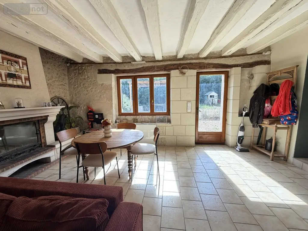 Maison a vendre Chanceaux-sur-Choisille 37390 Indre-et-Loire 37 115 m2 6 pièces 294000 euros 37007-2853 004