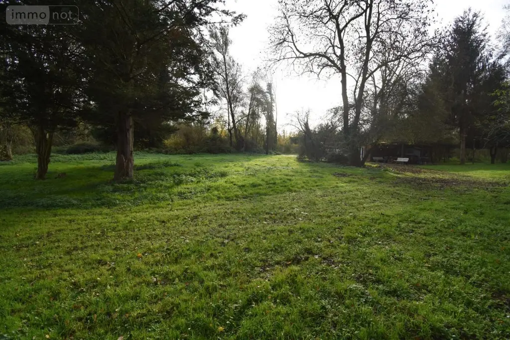 Terrains de loisirs bois etangs a vendre Cambrai 59400 Nord 59 780000 euros 59085-1457 005