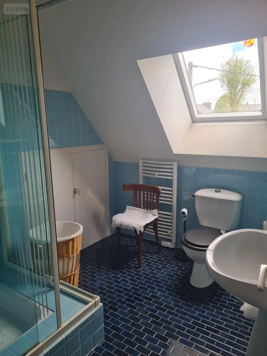 Maison a vendre Pleugriffet 56120 Morbihan 56 128 m2 5 pièces 239480 euros 56053-2529 010