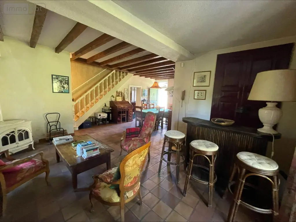 Maison a vendre Matafelon-Granges 01580 Ain 01 126 m2 5 pièces 265000 euros 01083-1966 012