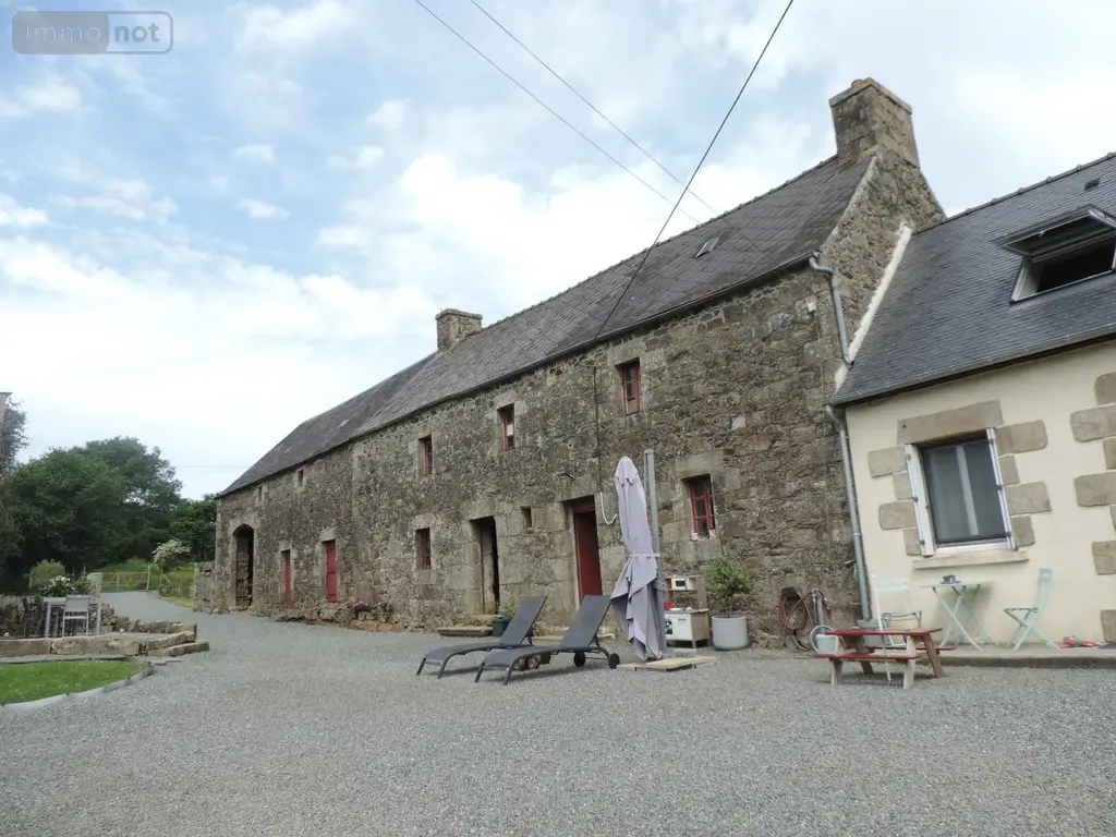 Maison a vendre La Chapelle-Neuve 22160 Côtes-d'Armor 22 97 m2 5 pièces 166500 euros 22069-1931 002