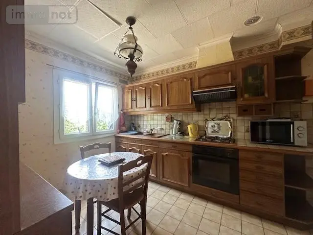 Maison a vendre Coulans-sur-Gée 72550 Sarthe 72 62 m2 3 pièces 121900 euros 72148-68 007