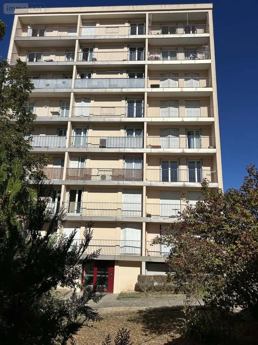 Appartement a vendre Bourges 18000 Cher 18 105 m2 5 pièces 111000 euros 18005-1705 007
