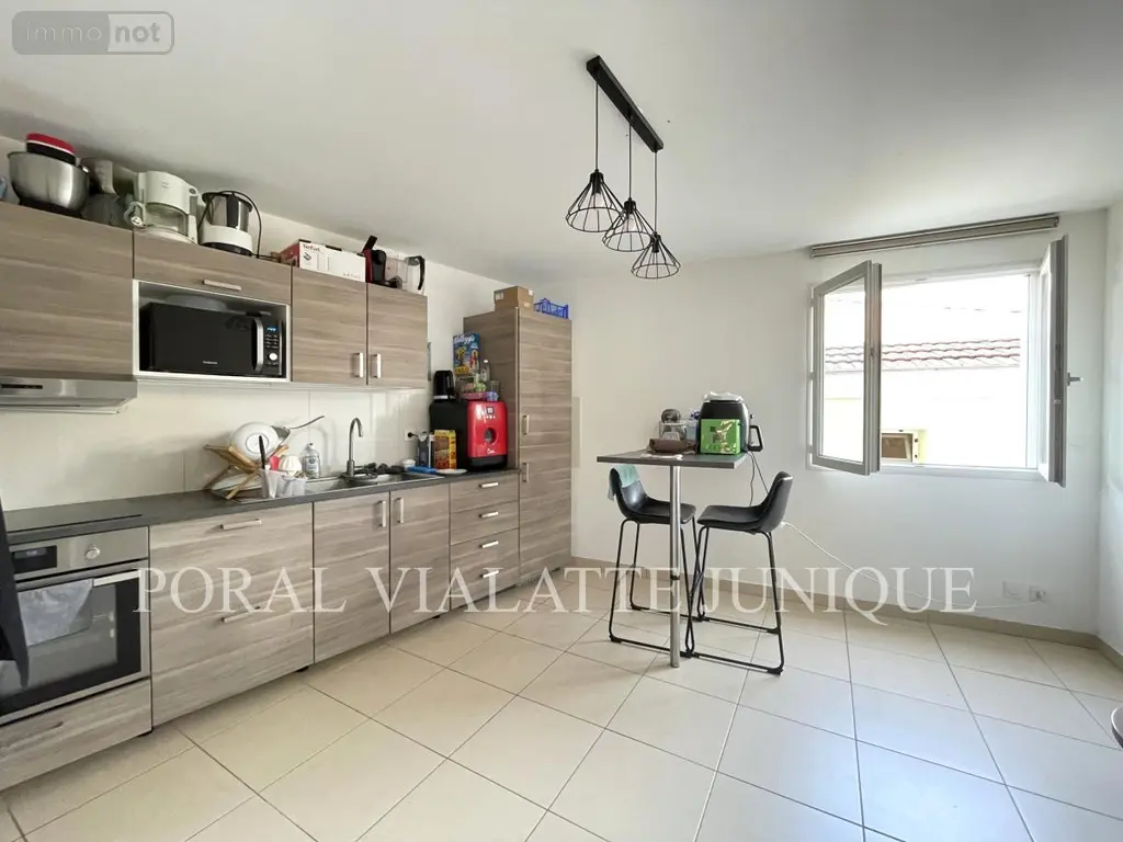 Appartement a vendre Ambérieu-en-Bugey 01500 Ain 01 76 m2 3 pièces 170000 euros 01031-1295 005