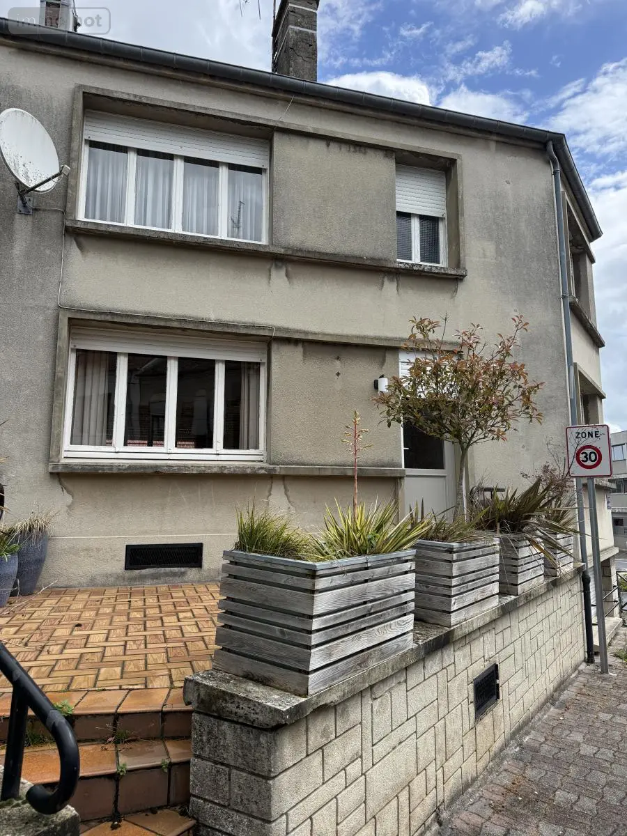 Maison a vendre Caudry 59540 Nord 59 149 m2 10 pièces 89000 euros 59191-6194 002