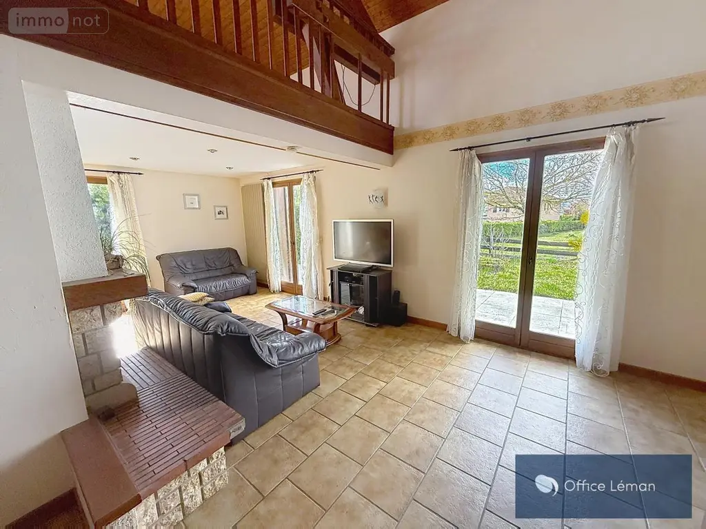 Maison a vendre Cessy 01170 Ain 01 137 m2 6 pièces 630000 euros 01047-802 007