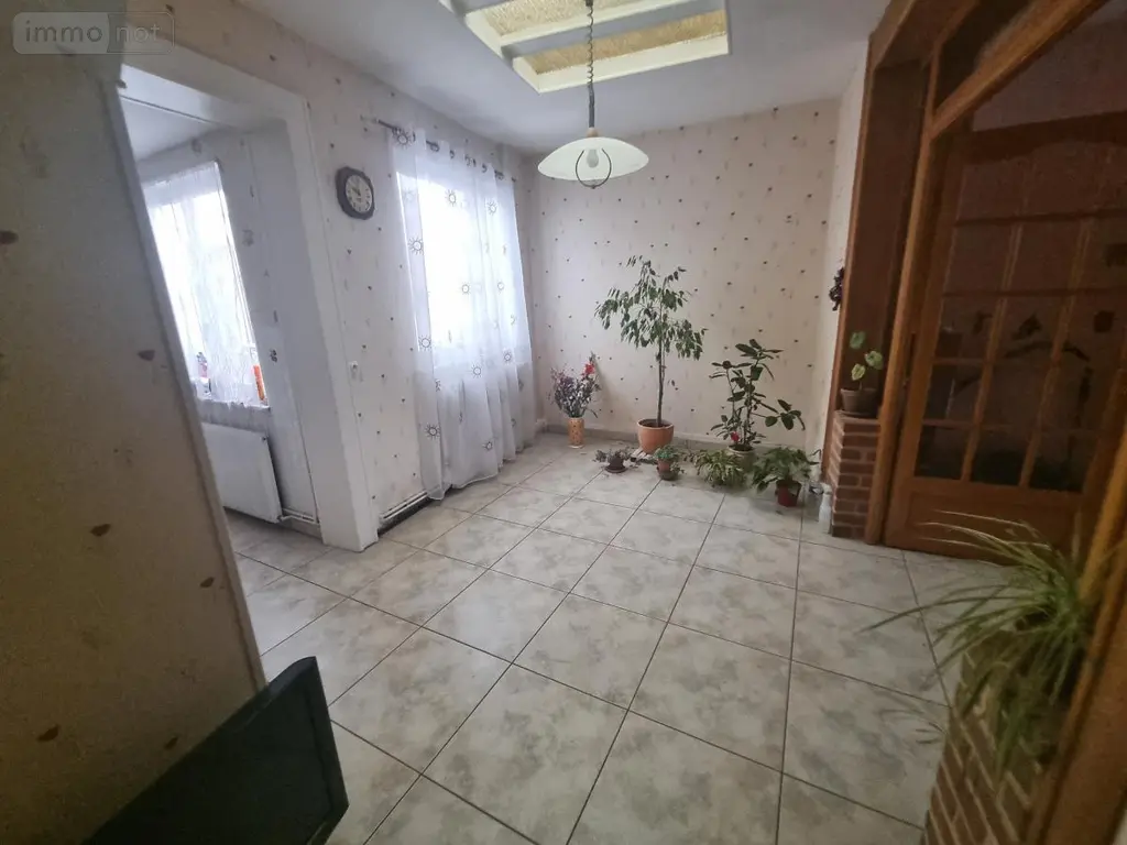 Maison a vendre Roubaix 59100 Nord 59 147 m2 6 pièces 184000 euros 59041-2345 010