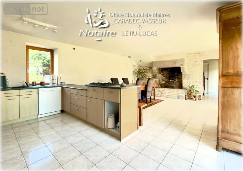 Maison a vendre Plounévez-Lochrist 29430 Finistère 29 102 m2 359350 euros 29094-1042 007