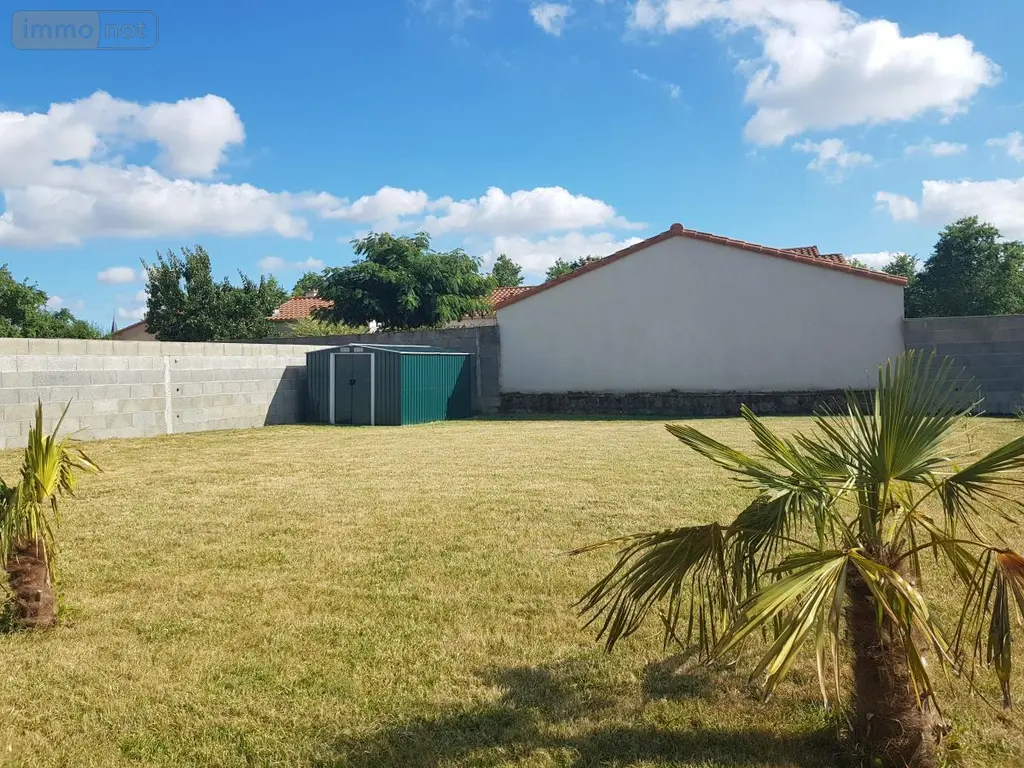 Maison a vendre La Chapelle-Heulin 44330 Loire-Atlantique 44 71 m2 3 pièces 220500 euros 44042-103 006
