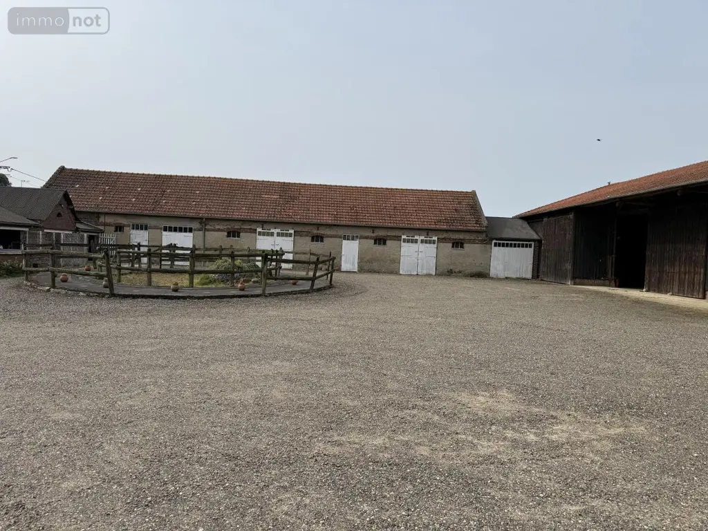 Maison a vendre Beauvois-en-Vermandois 02590 Aisne 02 230 m2 13 pièces 340600 euros 59191-6127 024