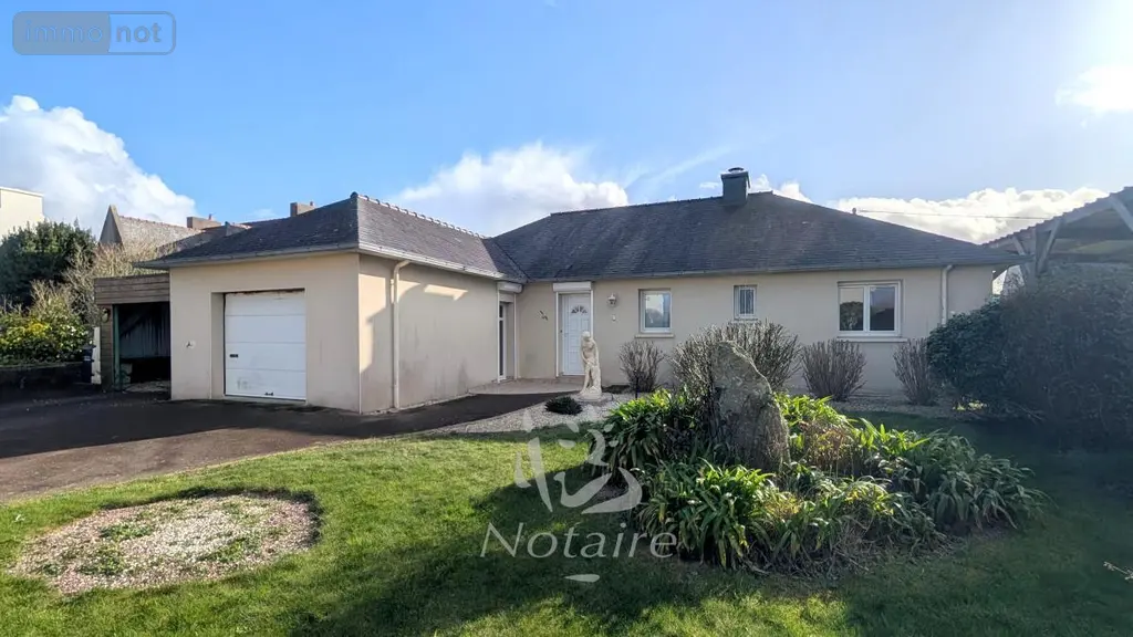 Maison a vendre Plouescat 29430 Finistère 29 128 m2 4 pièces 275000 euros 29094-1027 002