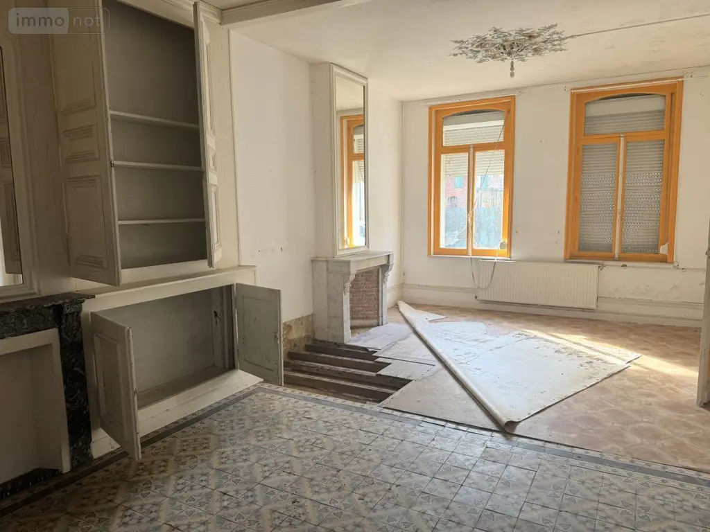 Maison a vendre Caudry 59540 Nord 59 137 m2 7 pièces 43840 euros 59191-6213 003