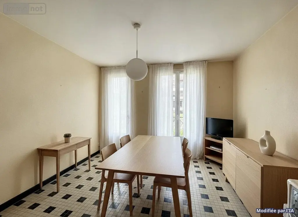 Maison a vendre Souzay-Champigny 49400 Maine-et-Loire 49 85 m2 5 pièces 122450 euros 49105-937 009