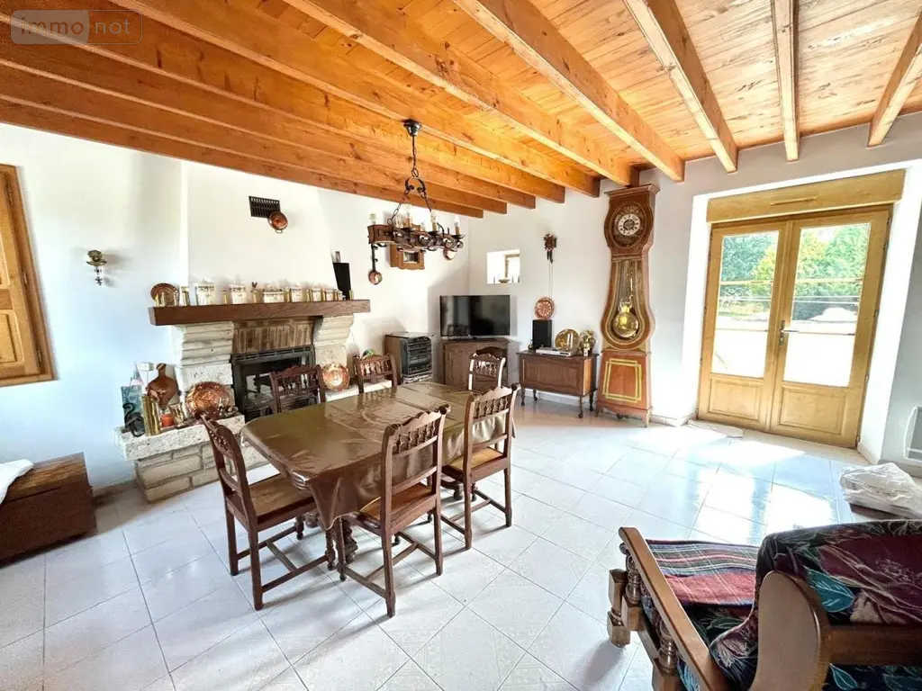 Maison a vendre Saint-Jacques-de-Néhou 50390 Manche 50 144 m2 6 pièces 210560 euros 50061-2975 003