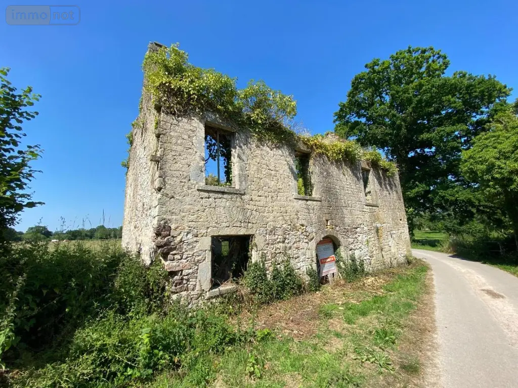 Maison a vendre Négreville 50260 Manche 50 101 m2 1 pièce 68750 euros 50088-373 001