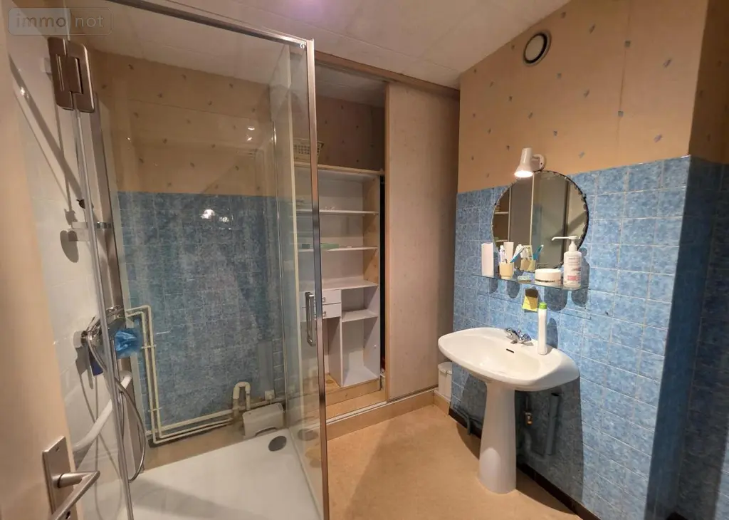 Appartement a vendre Vierzon 18100 Cher 18 77 m2 3 pièces 80400 euros 18058-122 006