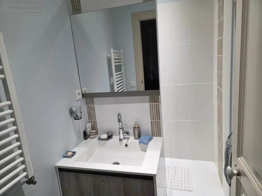 Appartement a vendre Le Mans 72000 Sarthe 72 195 m2 6 pièces 363000 euros 72120-1014 014