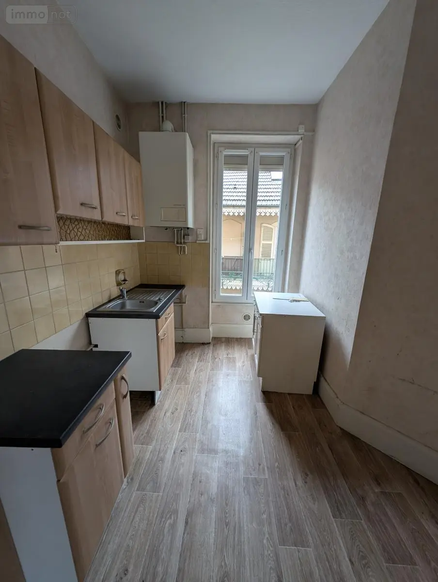 Immeuble de rapport a vendre Vichy 03200 Allier 03 588 m2 398240 euros 03019-167 008