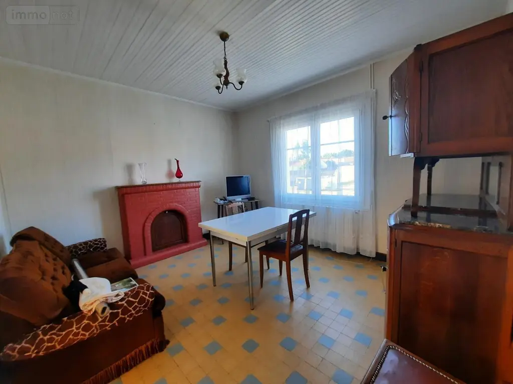 Maison a vendre Challans 85300 Vendée 85 64 m2 3 pièces 163800 euros 85091-5222 005