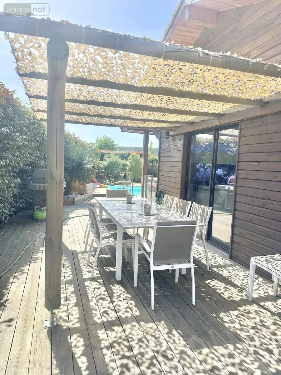 Maison a vendre Mimizan 40200 Landes 40 166 m2 6 pièces 549080 euros 40007-92 018