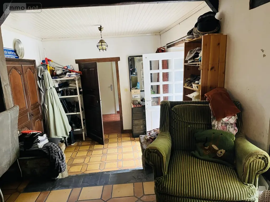 Maison a vendre Quistinic 56310 Morbihan 56 115 m2 5 pièces 270800 euros 56064-1354 005