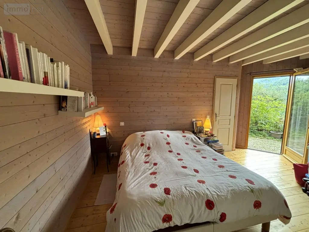 Maison a vendre La Bridoire 73520 Savoie 73 167 m2 7 pièces 440000 euros 73006-4 007