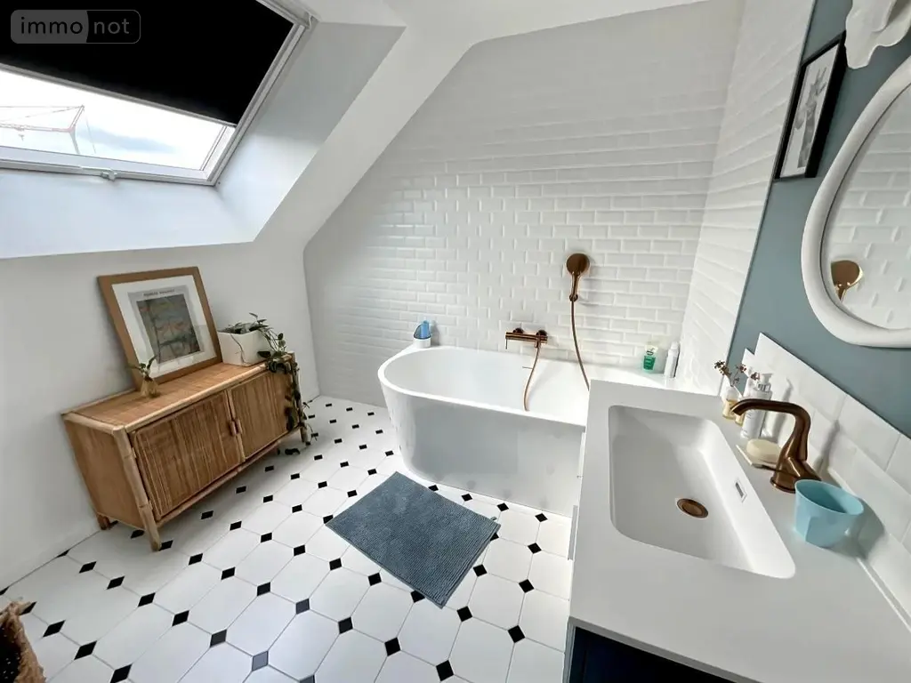 Maison a vendre Ploemeur 56270 Morbihan 56 141 m2 4 pièces 985640 euros 56082-1635 009