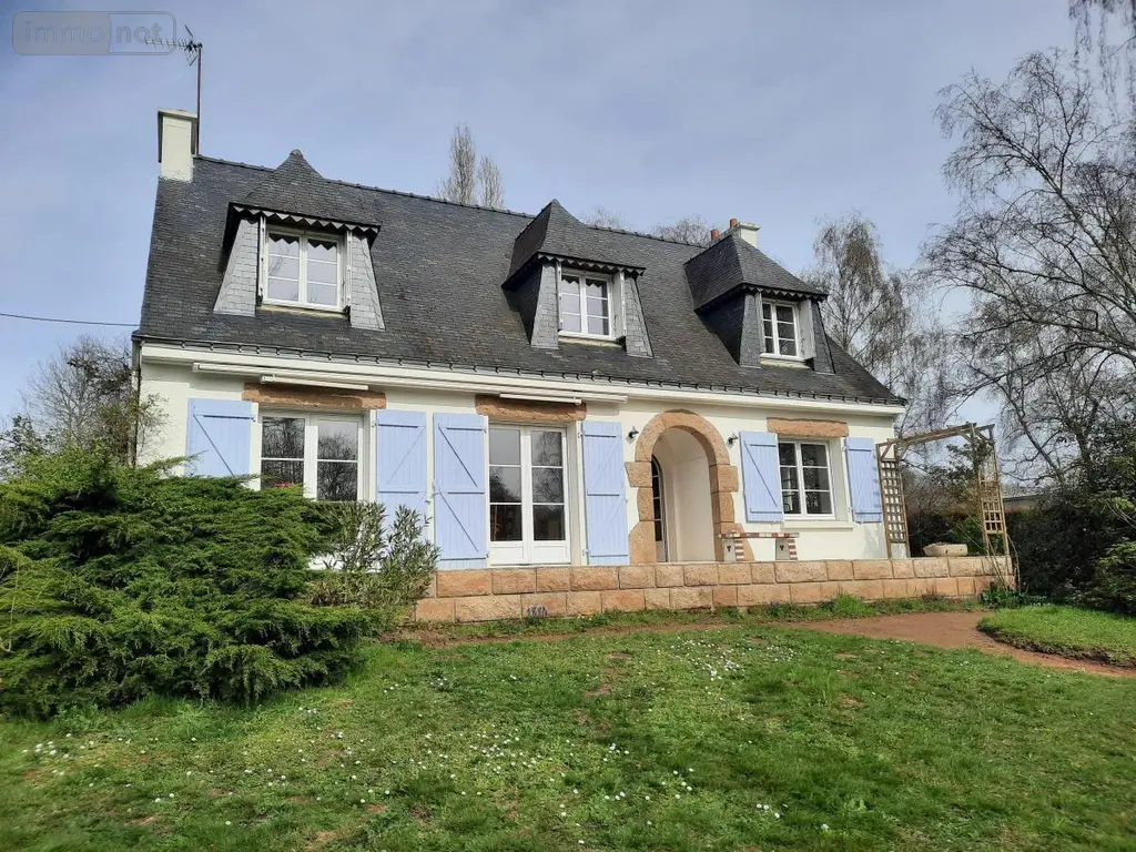 Maison a vendre Vannes 56000 Morbihan 56 130 m2 8 pièces 464872 euros 56005-597 006