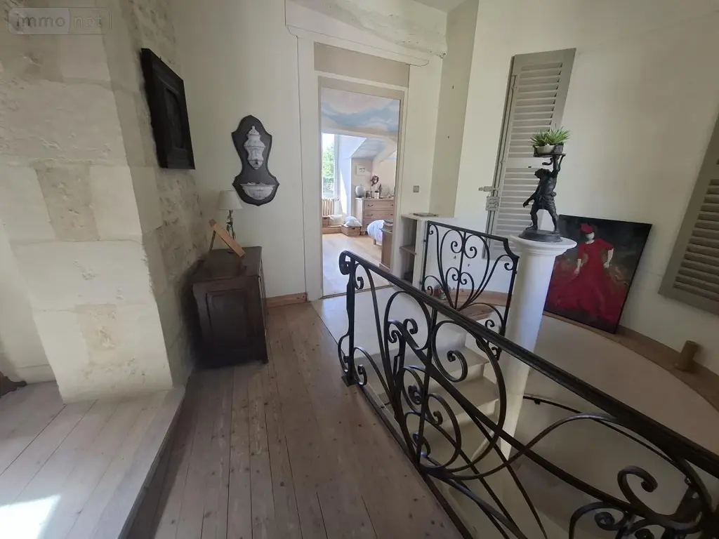 Maison a vendre Saintes 17100 Charente-Maritime 17 350 m2 13 pièces 988000 euros 17111-674 020