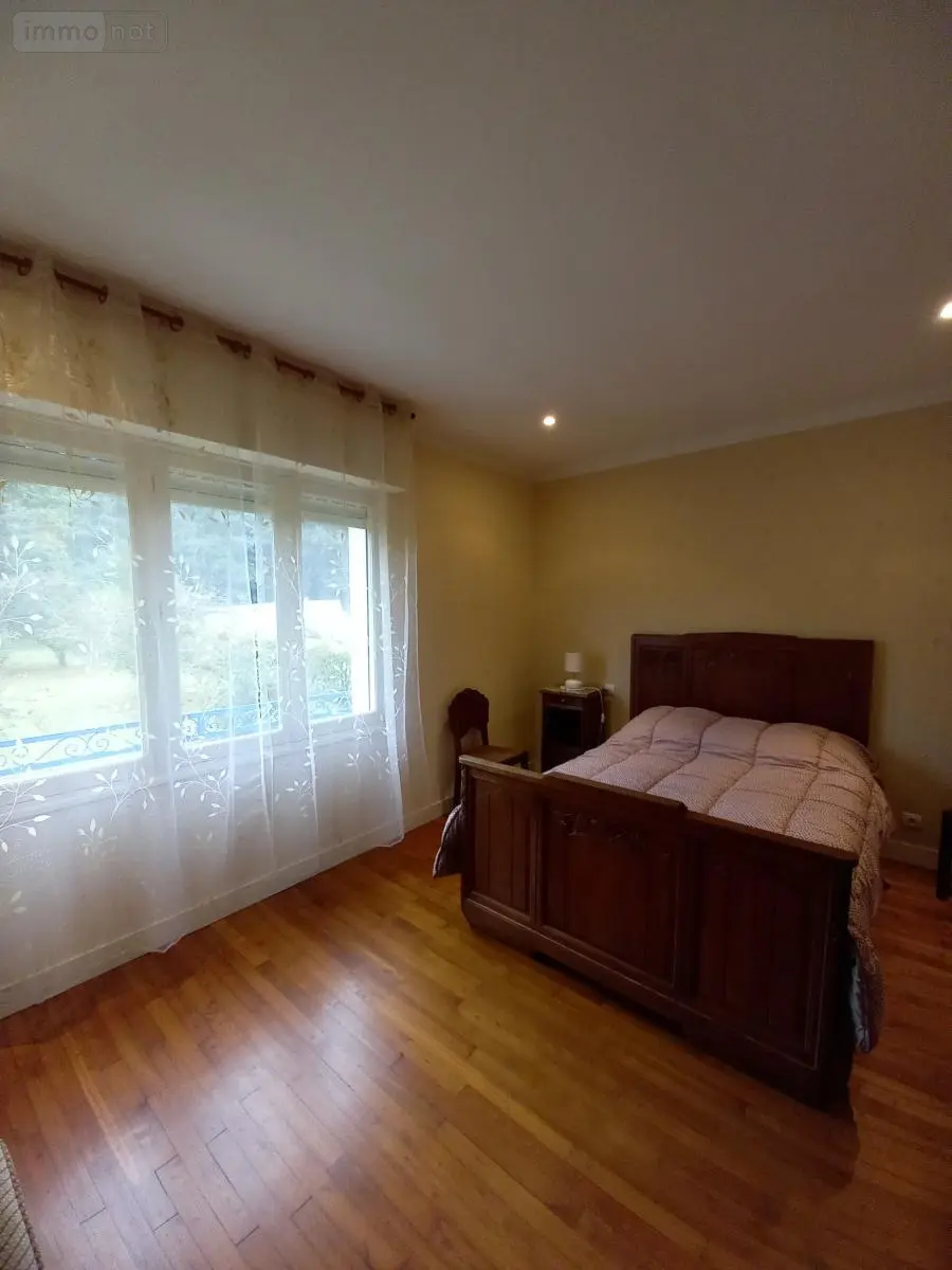 Maison a vendre Camors 56330 Morbihan 56 107 m2 239720 euros 56080-971 011