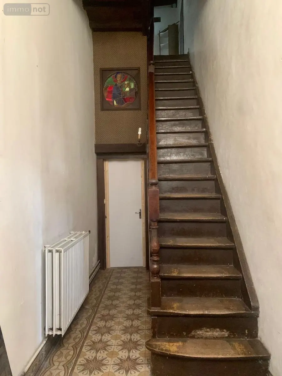 Maison a vendre Cambrai 59400 Nord 59 224 m2 9 pièces 145600 euros 59083-2429 006