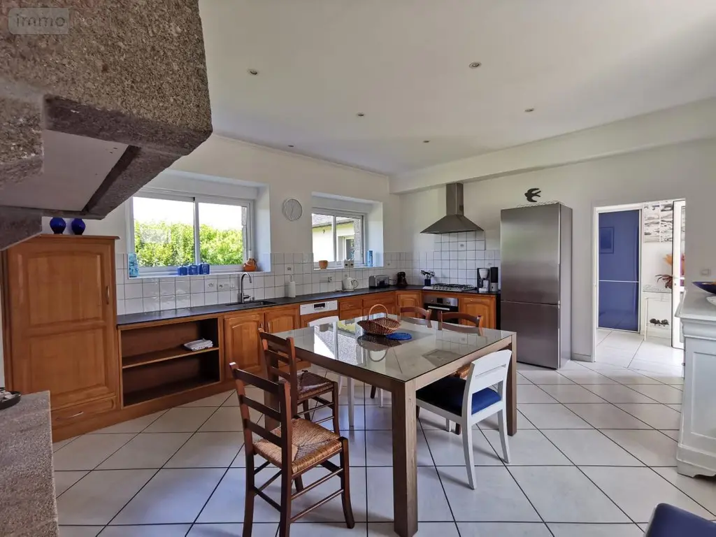 Maison a vendre Cavan 22140 Côtes-d'Armor 22 160 m2 10 pièces 457200 euros 22102-1958 007