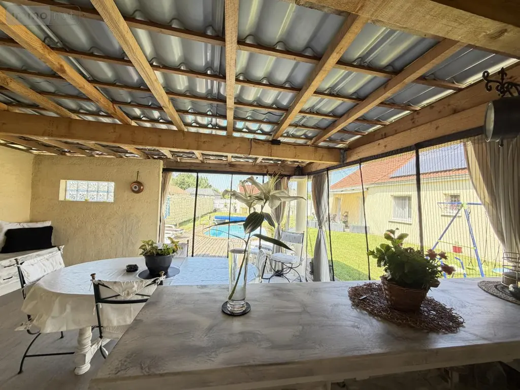 Maison a vendre Aubigny-en-Plaine 21170 Côte-d'Or 21 105 m2 5 pièces 299000 euros 21012-269 013