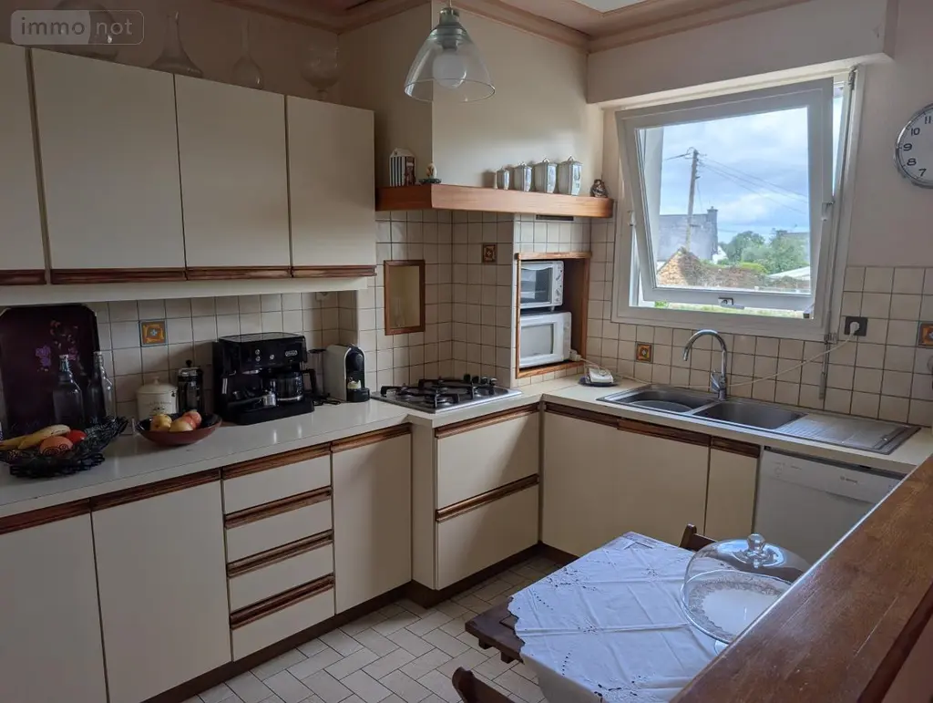 Maison a vendre Goudelin 22290 Côtes-d'Armor 22 140 m2 7 pièces 241500 euros 22017-1381 004