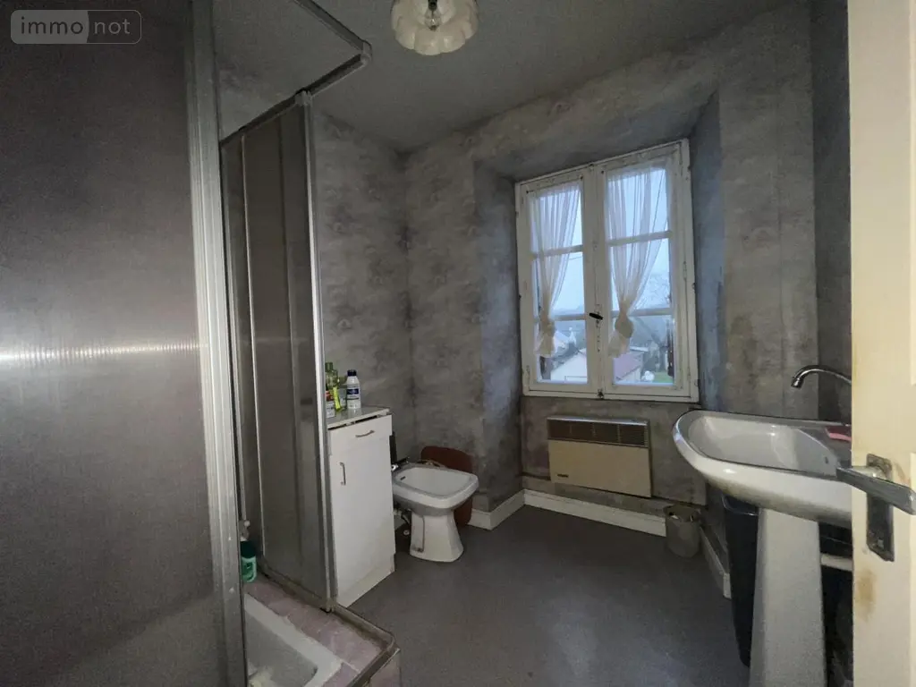 Maison a vendre Augan 56800 Morbihan 56 80 m2 5 pièces 135820 euros 56044-1387 005