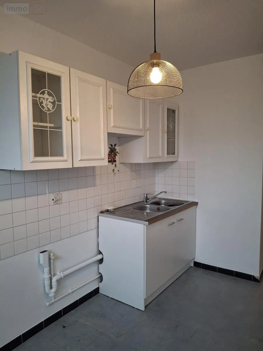 Location appartement Cusset 03300 Allier 03 74 m2 4 pièces 765 euros 03019-L114 005