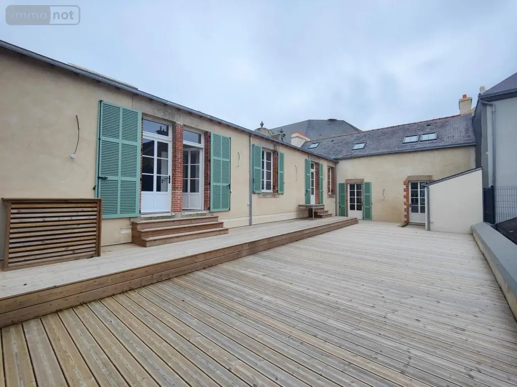 Appartement a vendre Vannes 56000 Morbihan 56 170 m2 6 pièces 987525 euros 56084-382 002