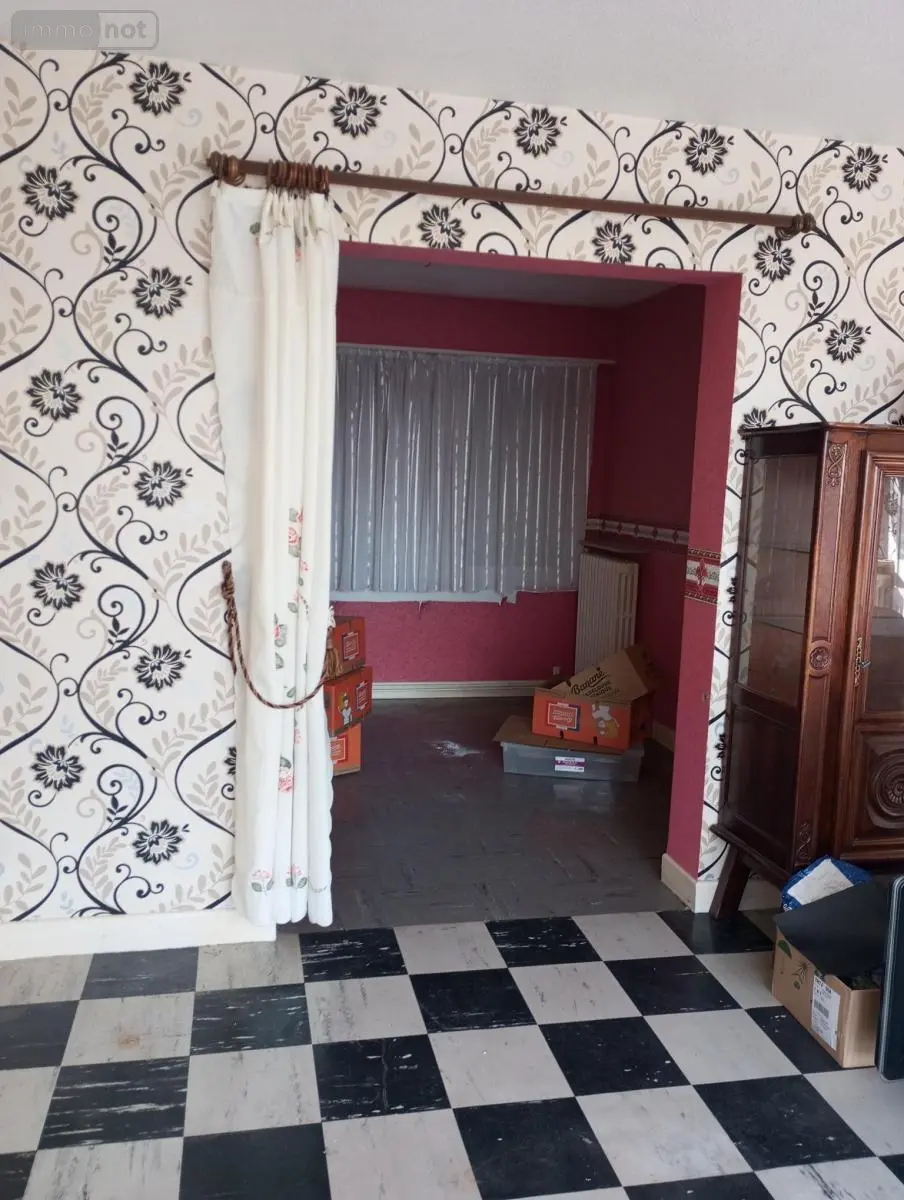 Maison a vendre Fourmies 59610 Nord 59 75 m2 86000 euros 02082-601 009