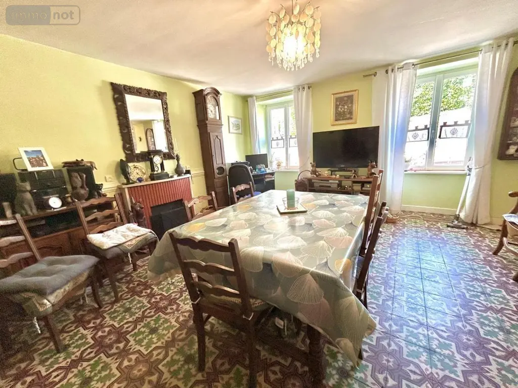 Maison a vendre Besneville 50390 Manche 50 113 m2 5 pièces 168640 euros 50061-2985 005