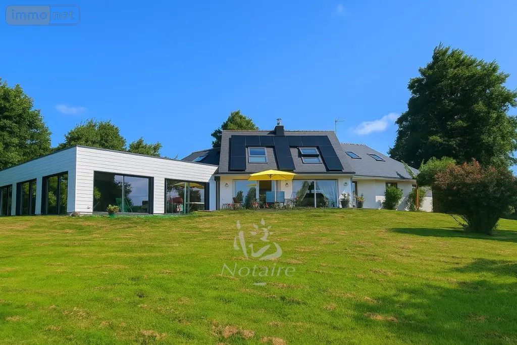 Maison a vendre Plouider 29260 Finistère 29 240 m2 10 pièces 578000 euros 29094-989 001