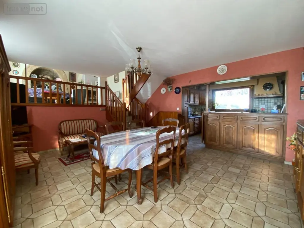 Maison a vendre La Boussac 35120 Ille-et-Vilaine 35 138 m2 6 pièces 178760 euros 35130-3748 002