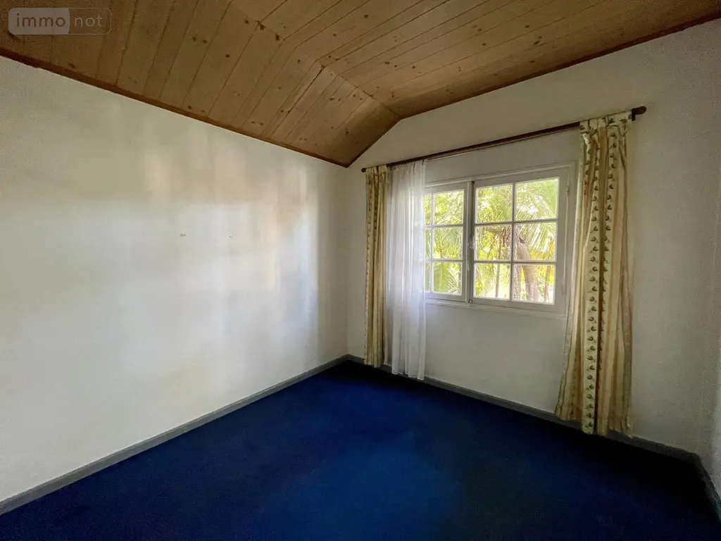 Maison a vendre Le Tampon 97430 La Réunion 974 118 m2 5 pièces 381800 euros 97409-257 012