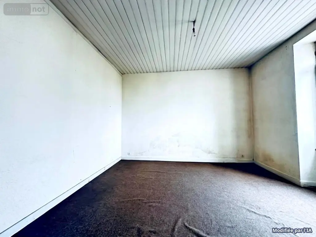 Maison a vendre Le Faouët 56320 Morbihan 56 129 m2 7 pièces 138105 euros 56081-2543 009