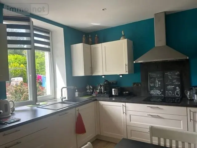 Maison a vendre Huelgoat 29690 Finistère 29 93 m2 4 pièces 126600 euros 29064-2833 003