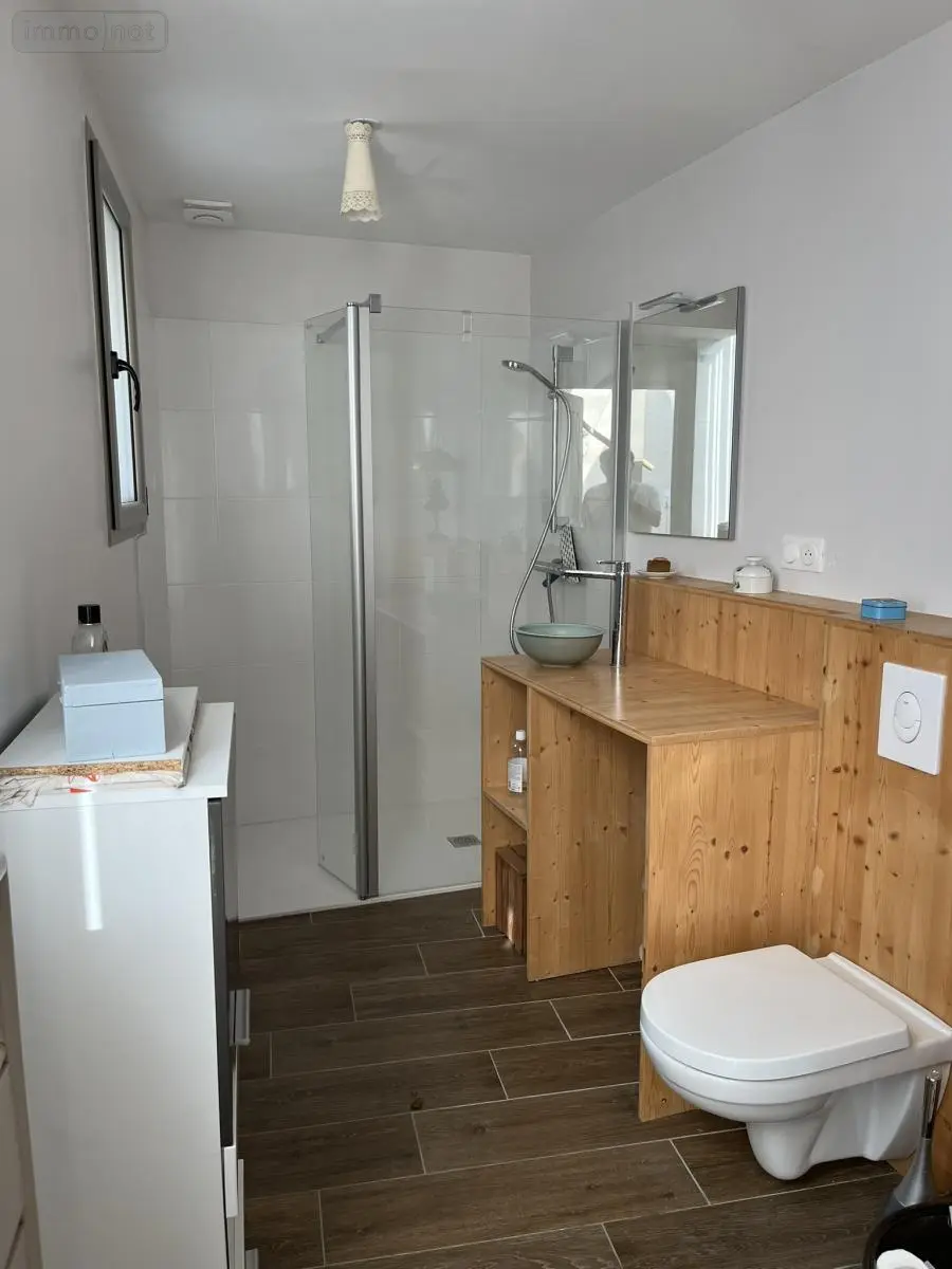 Maison a vendre Luçon 85400 Vendée 85 110 m2 5 pièces 166900 euros 85088-2326 007