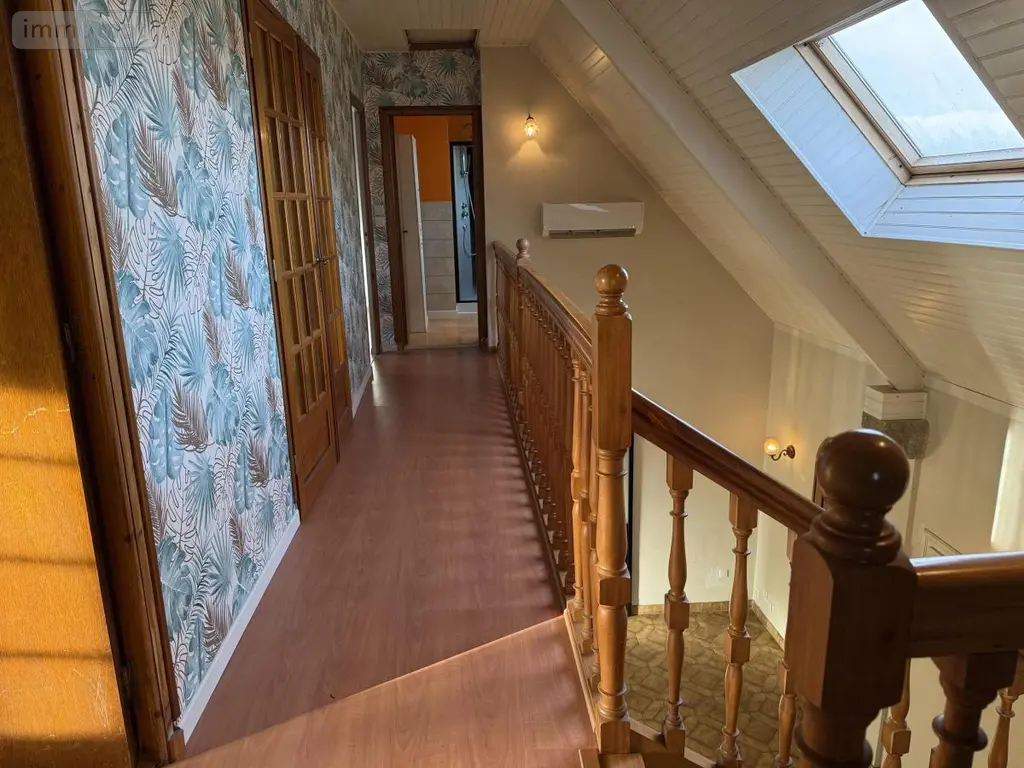 Maison a vendre Le Hézo 56450 Morbihan 56 135 m2 5 pièces 462577 euros 56084-452 027