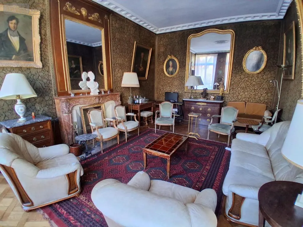 Maison a vendre Caen 14000 Calvados 14 430 m2 1365000 euros 14002-1299 004