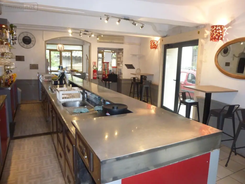 Maison a vendre Sauve 30610 Gard 30 140 m2 7 pièces 524000 euros 34019-489 018